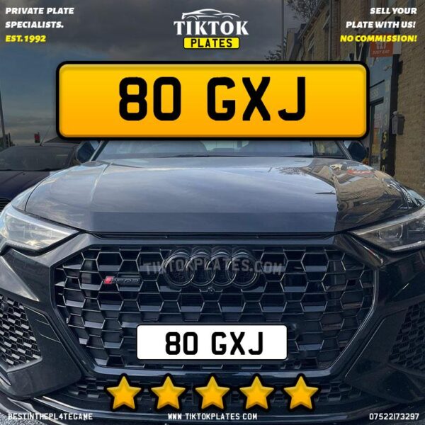 80 GXJ - Image 3